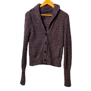 American Eagle Outfitters | Button Knitted Sweater sz M